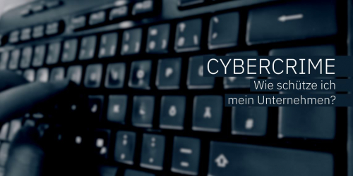 Cybercrime Veranstaltungsbild
