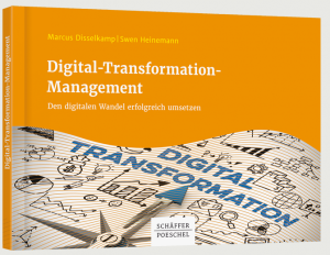 Titelbild digital transformation management