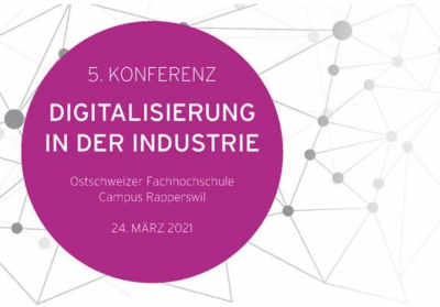 Banner Digitalisierung in der Industrie