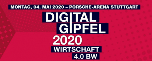 Digitalgipfel 2020 Wirtschaft 4.0 BW