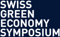 Swiss Green Economy Symposium