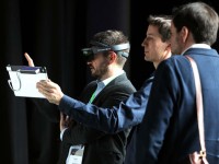 Augmented Reality und Conversational Interfaces beim Workshop von Netcetera für Digital Liechtenstein