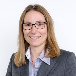 Profilbild von Prof. Dr. Katharina Luban