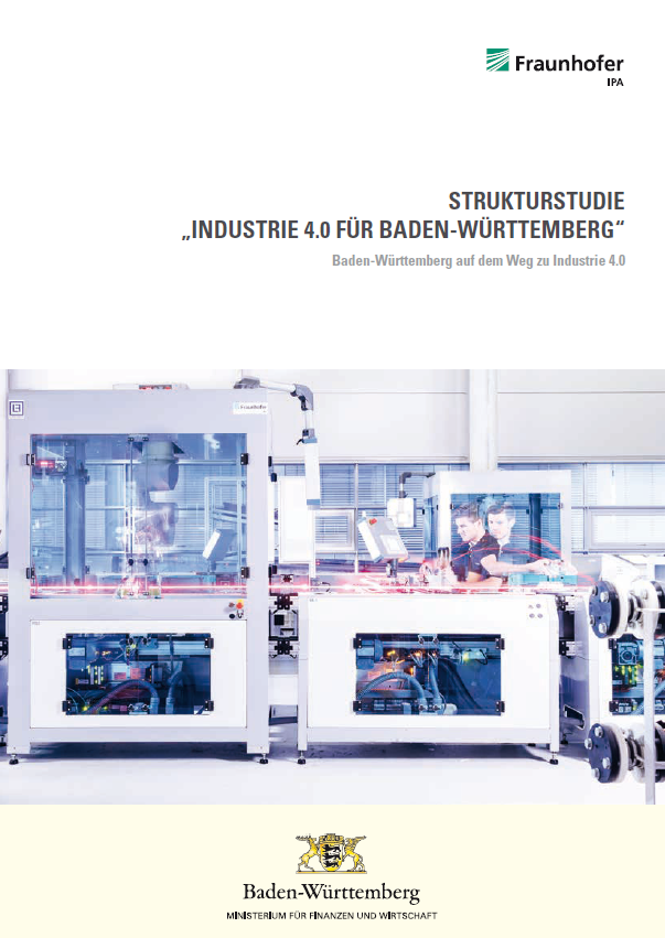 Industrie 4.0 für Baden-Württemberg