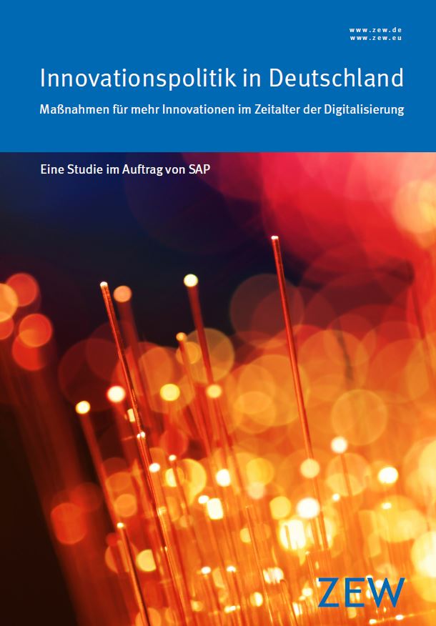Innovationspolitik in Deutschland: Maßnahmen für mehr Innovationen im Zeitalter der Digitalisierung