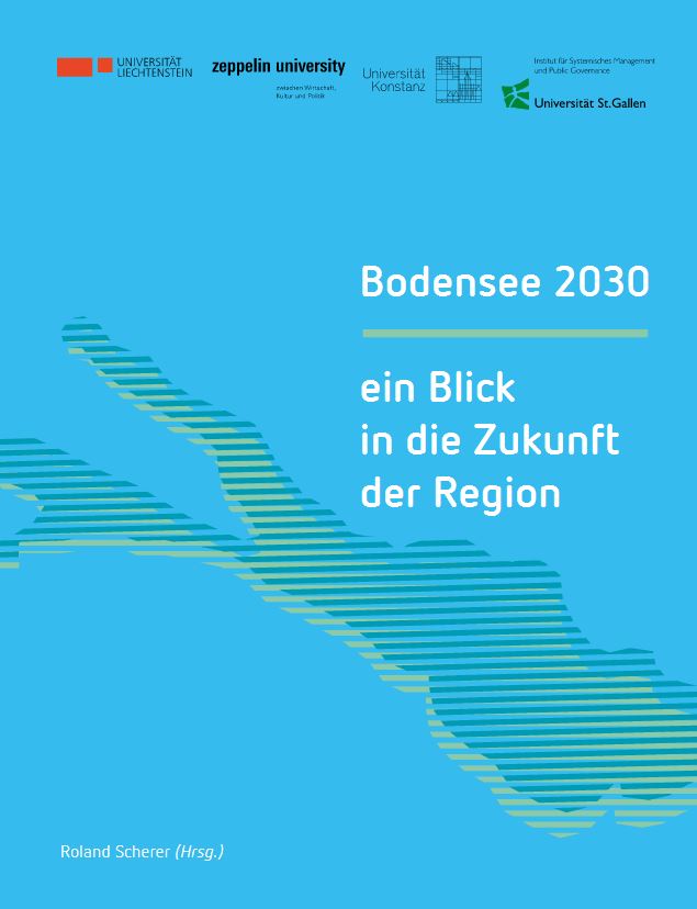 Bodensee 2030 - ein Blick in die Zukunft der Region