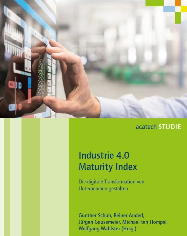 Industrie 4.0 Maturity Index