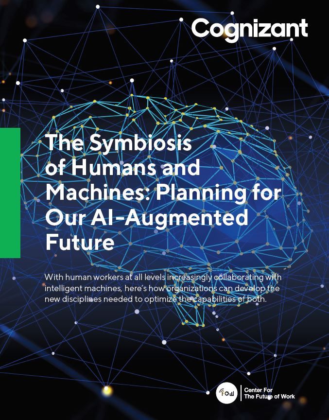 The Symbiosis of Humans and Machines: Planning for Our AI-Augmented Future