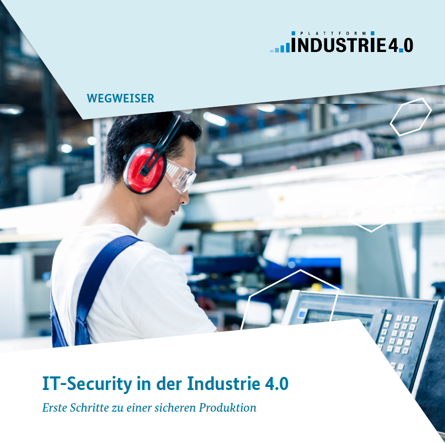 IT-Security in der Industrie 4.0